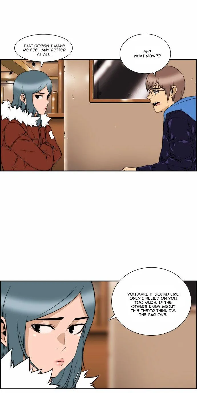 Read Green Boy: Shouting to You chapter 76 image 17 on Lezhin