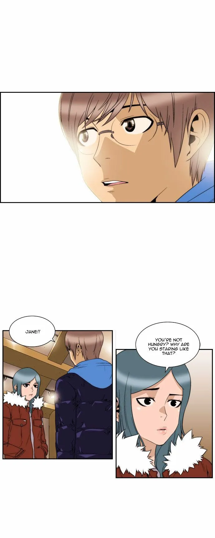 Read Green Boy: Shouting to You chapter 76 image 20 on Lezhin