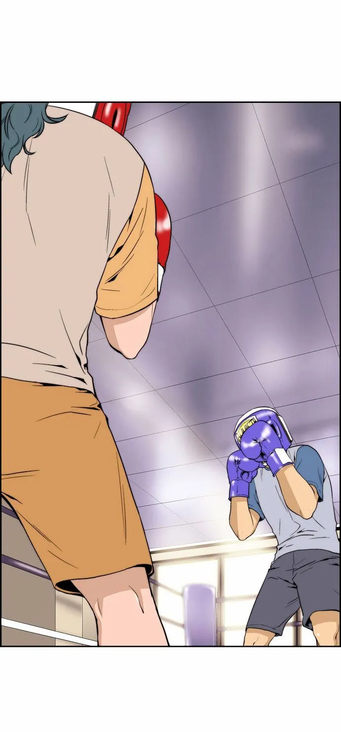 Read Green Boy: Shouting to You chapter 76 image 23 on Lezhin