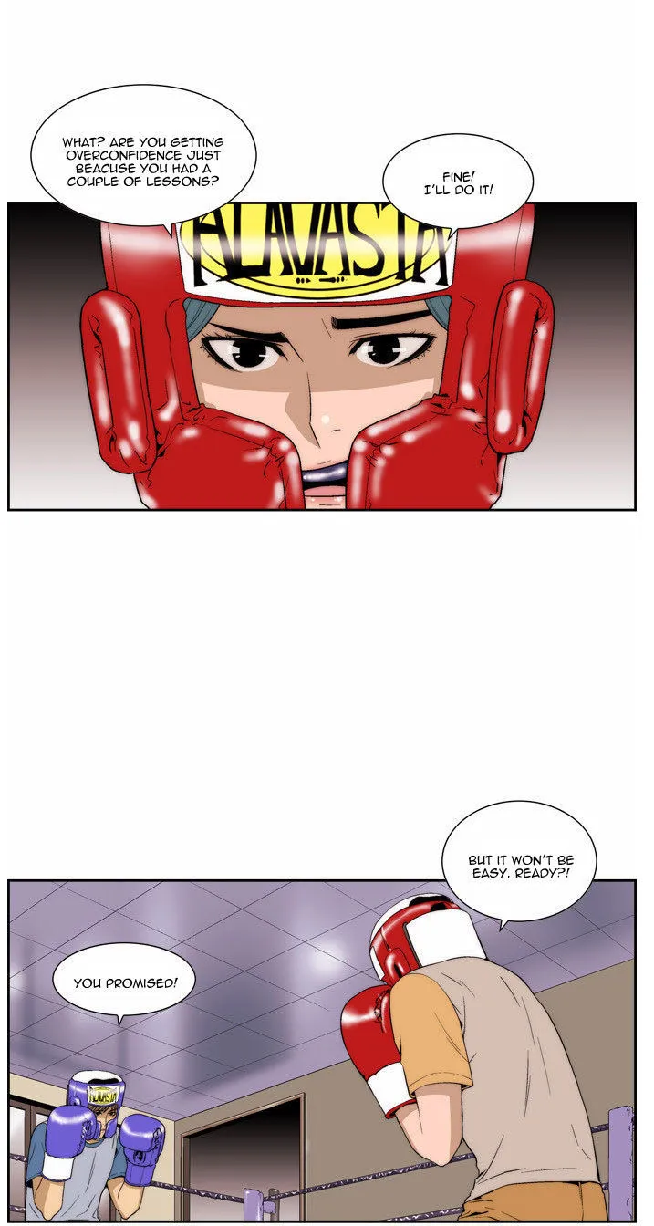 Read Green Boy: Shouting to You chapter 77 image 10 on Lezhin
