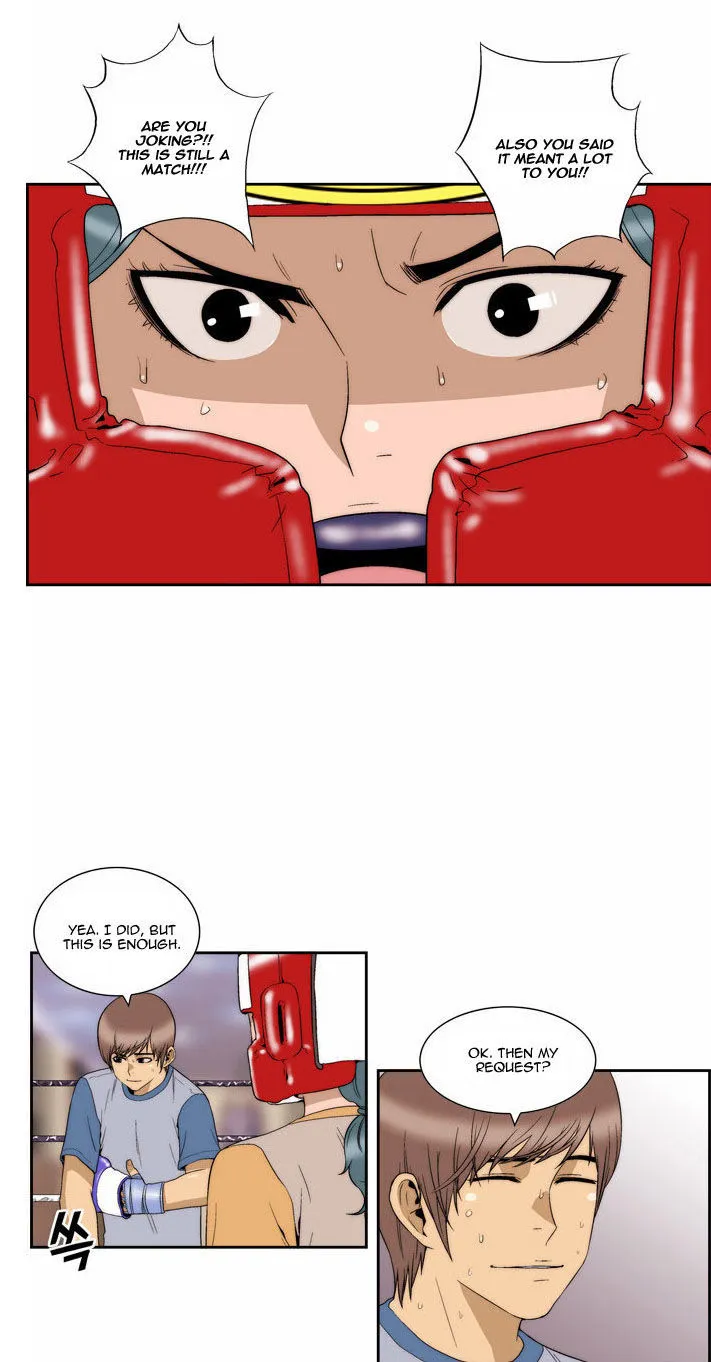 Read Green Boy: Shouting to You chapter 77 image 22 on Lezhin