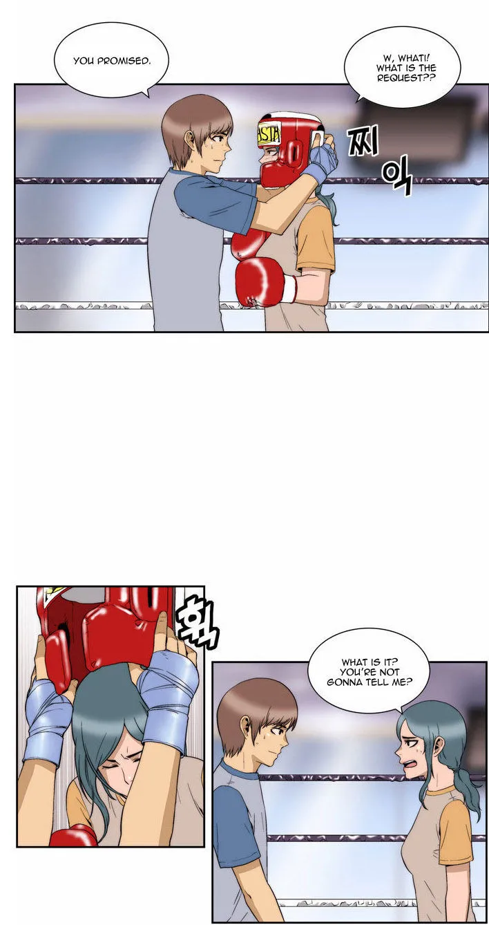 Read Green Boy: Shouting to You chapter 77 image 23 on Lezhin