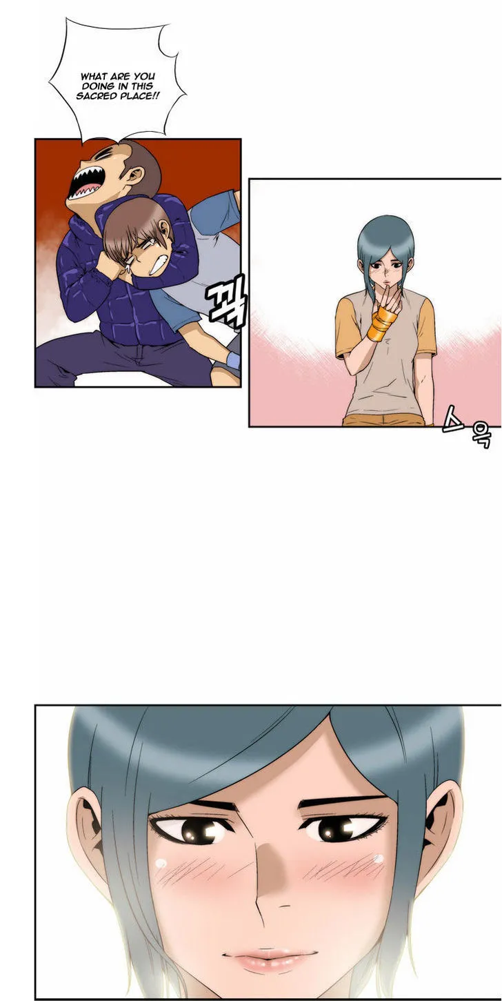 Read Green Boy: Shouting to You chapter 77 image 27 on Lezhin