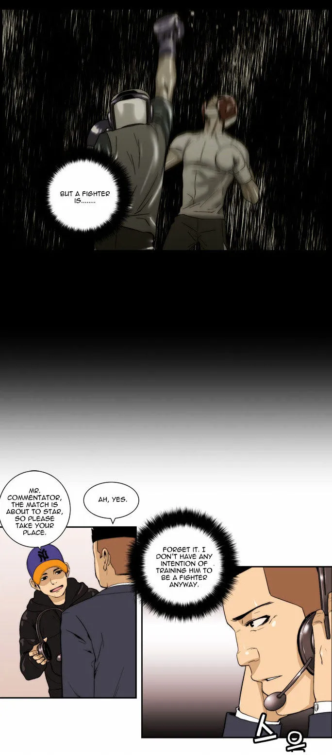 Read Green Boy: Shouting to You chapter 77 image 4 on Lezhin