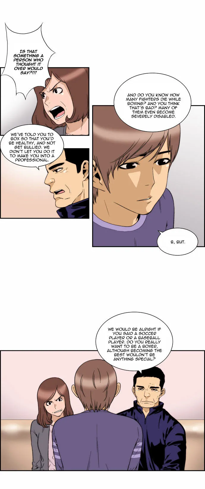 Read Green Boy: Shouting to You chapter 78 image 14 on Lezhin