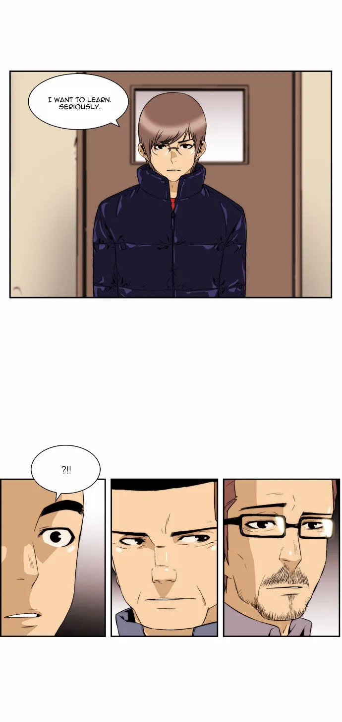 Read Green Boy: Shouting to You chapter 78 image 22 on Lezhin