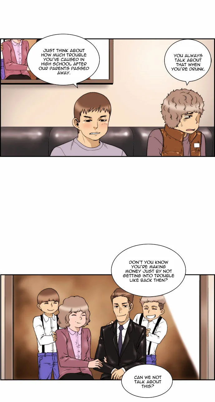 Read Green Boy: Shouting to You chapter 78 image 3 on Lezhin