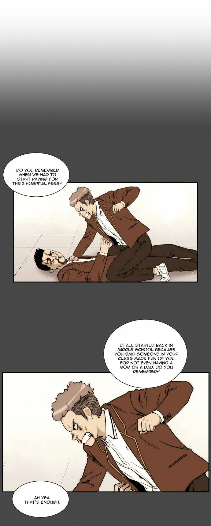 Read Green Boy: Shouting to You chapter 78 image 4 on Lezhin