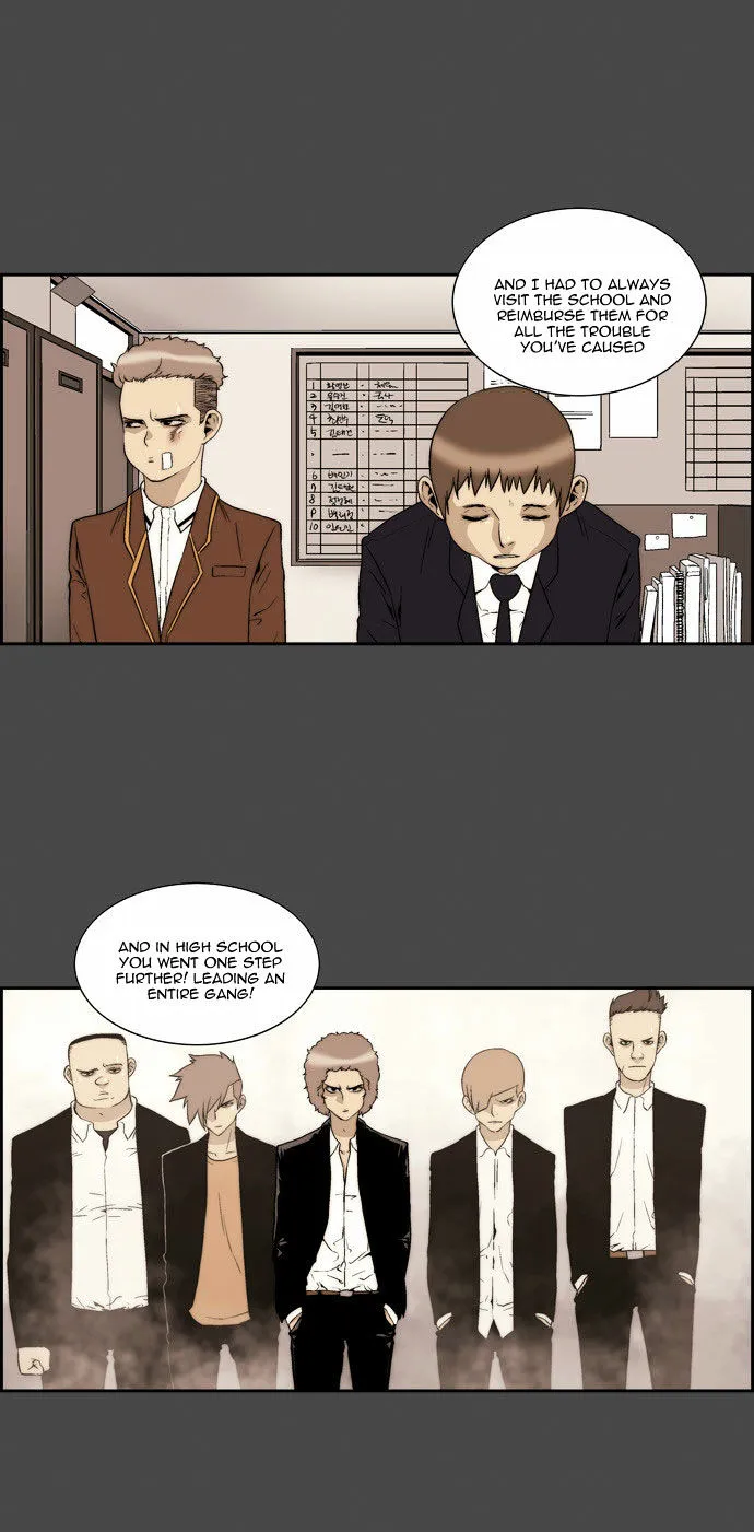 Read Green Boy: Shouting to You chapter 78 image 5 on Lezhin
