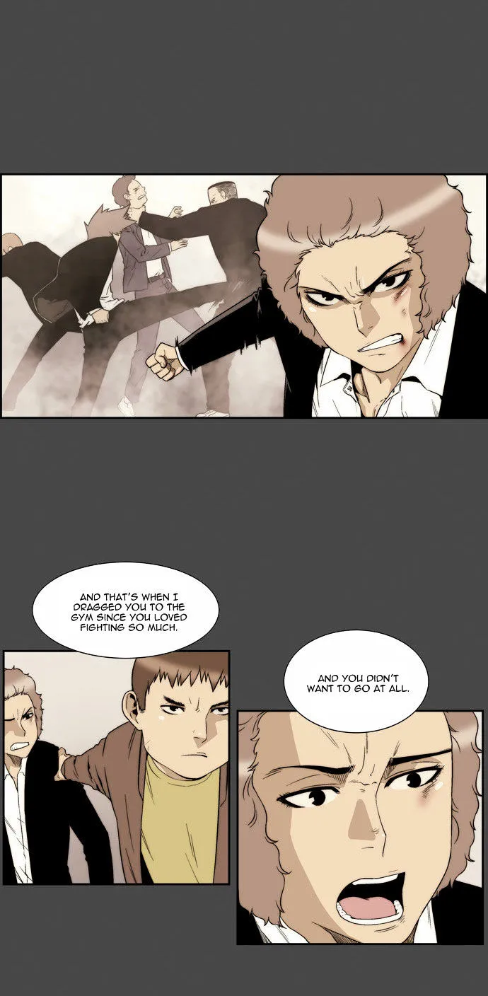 Read Green Boy: Shouting to You chapter 78 image 6 on Lezhin