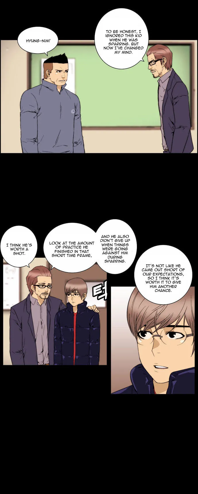 Read Green Boy: Shouting to You chapter 79 image 12 on Lezhin