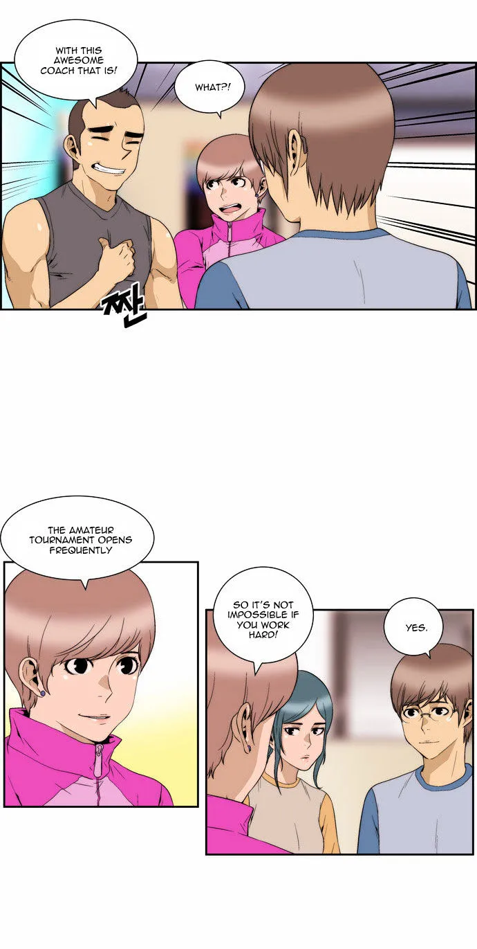 Read Green Boy: Shouting to You chapter 79 image 18 on Lezhin