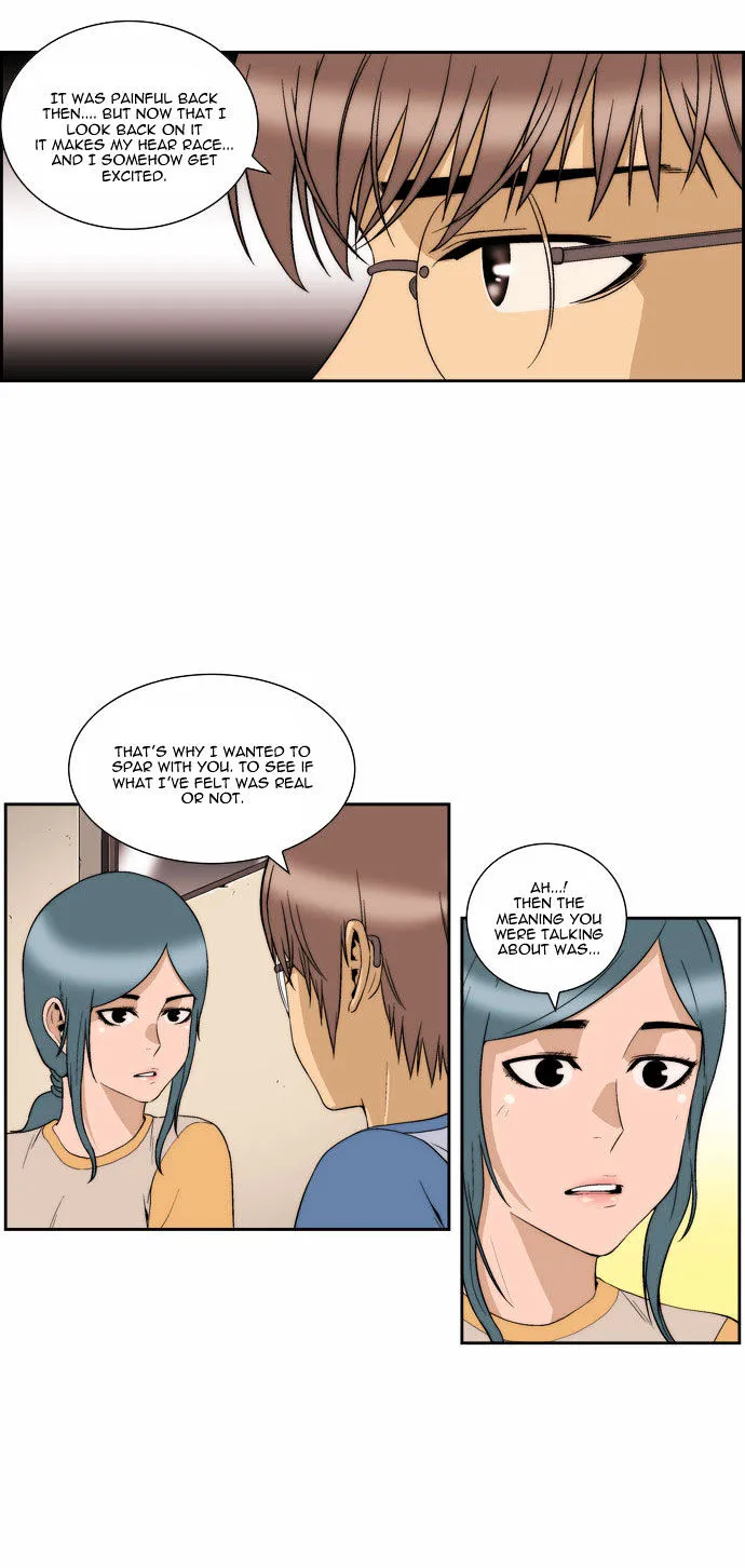Read Green Boy: Shouting to You chapter 79 image 2 on Lezhin