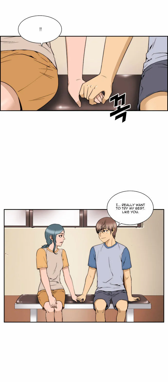 Read Green Boy: Shouting to You chapter 79 image 3 on Lezhin