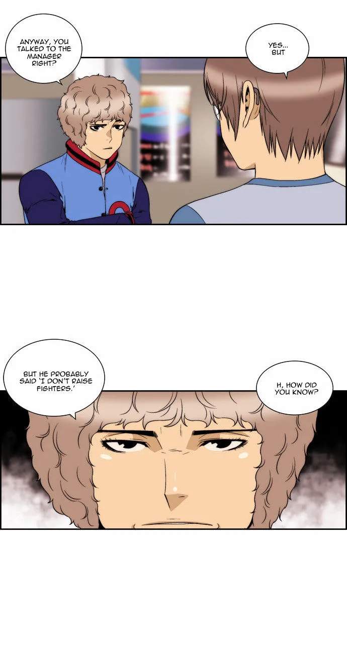 Read Green Boy: Shouting to You chapter 79 image 7 on Lezhin