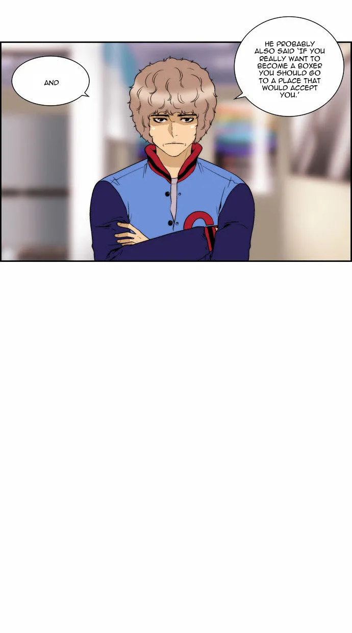 Read Green Boy: Shouting to You chapter 79 image 8 on Lezhin
