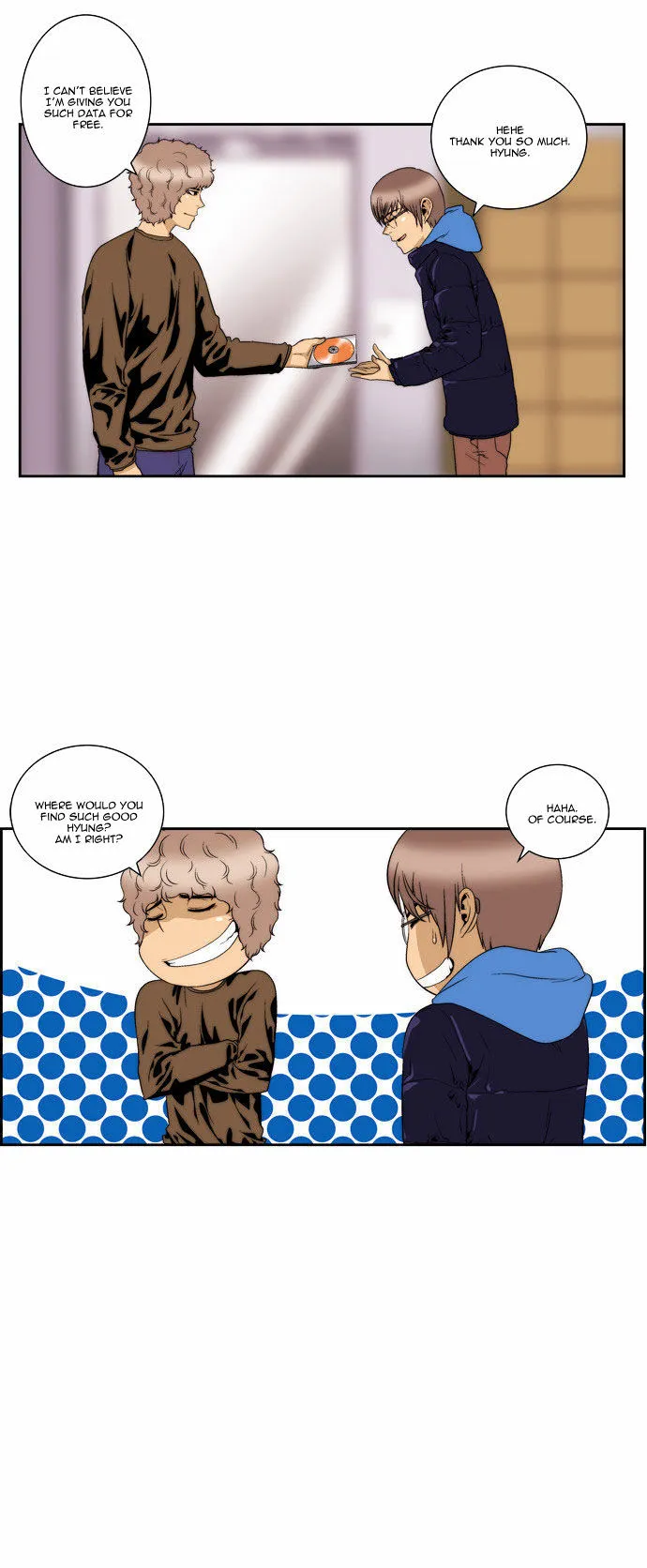 Read Green Boy: Shouting to You chapter 80 image 12 on Lezhin