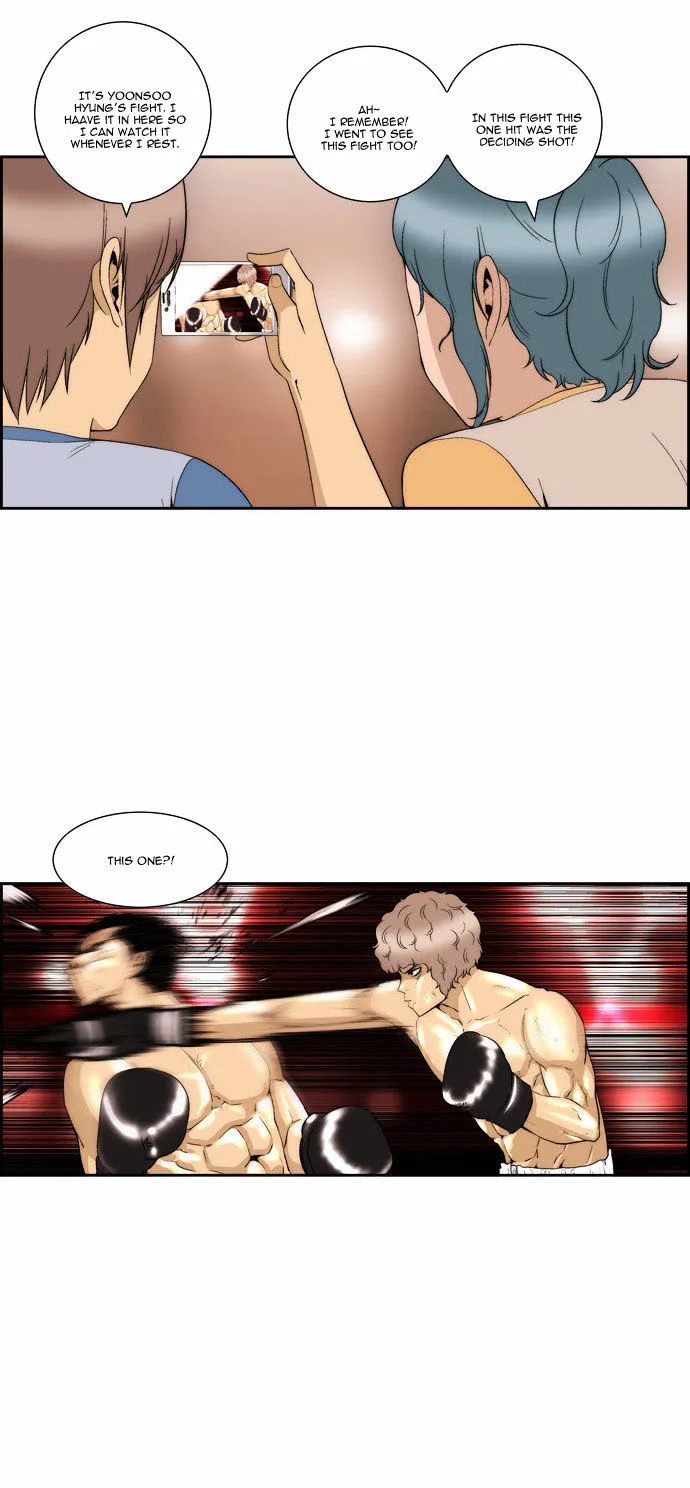 Read Green Boy: Shouting to You chapter 80 image 14 on Lezhin