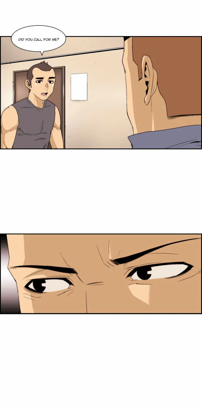 Read Green Boy: Shouting to You chapter 80 image 23 on Lezhin
