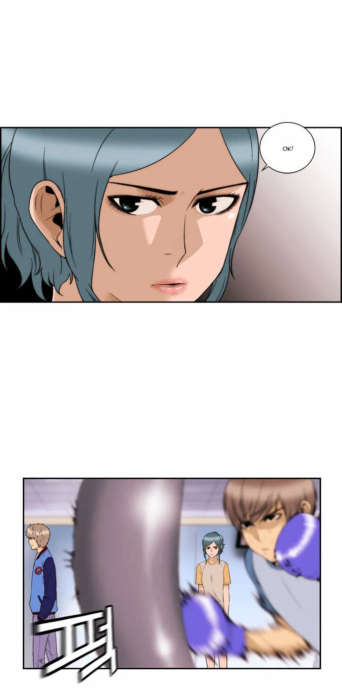 Read Green Boy: Shouting to You chapter 80 image 5 on Lezhin