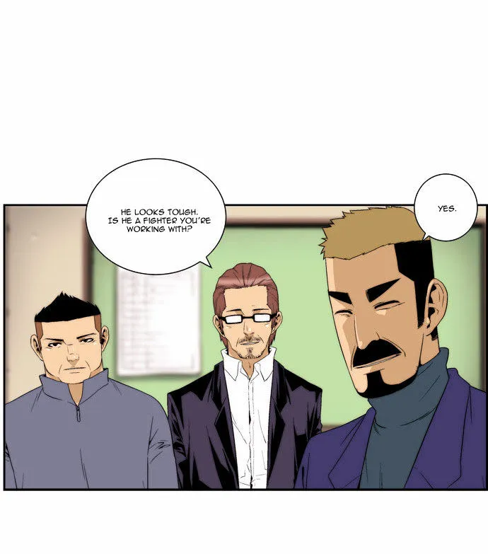 Read Green Boy: Shouting to You chapter 81 image 18 on Lezhin