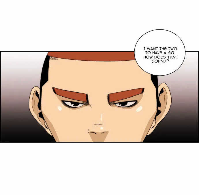 Read Green Boy: Shouting to You chapter 82 image 2 on Lezhin