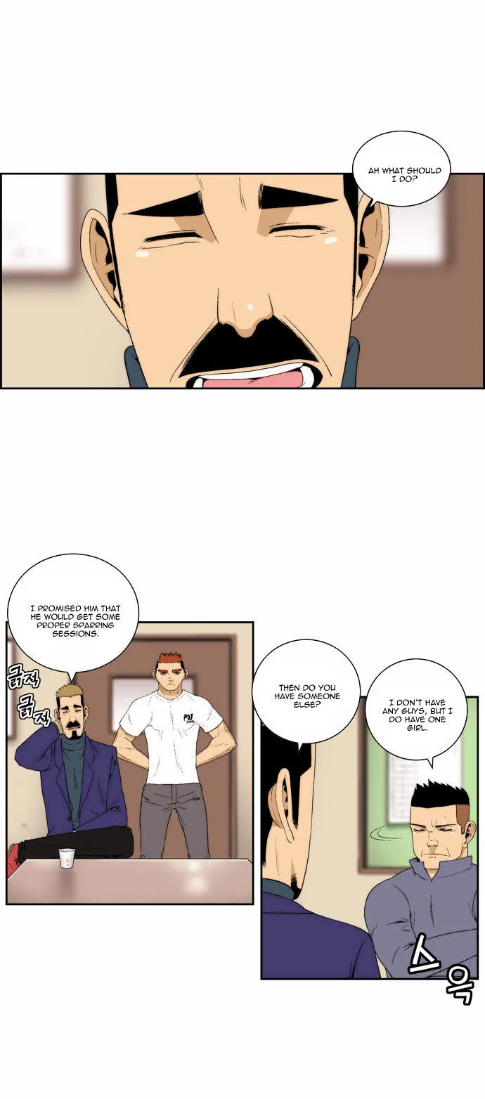Read Green Boy: Shouting to You chapter 82 image 4 on Lezhin