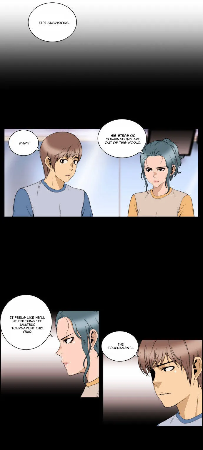 Read Green Boy: Shouting to You chapter 82 image 8 on Lezhin