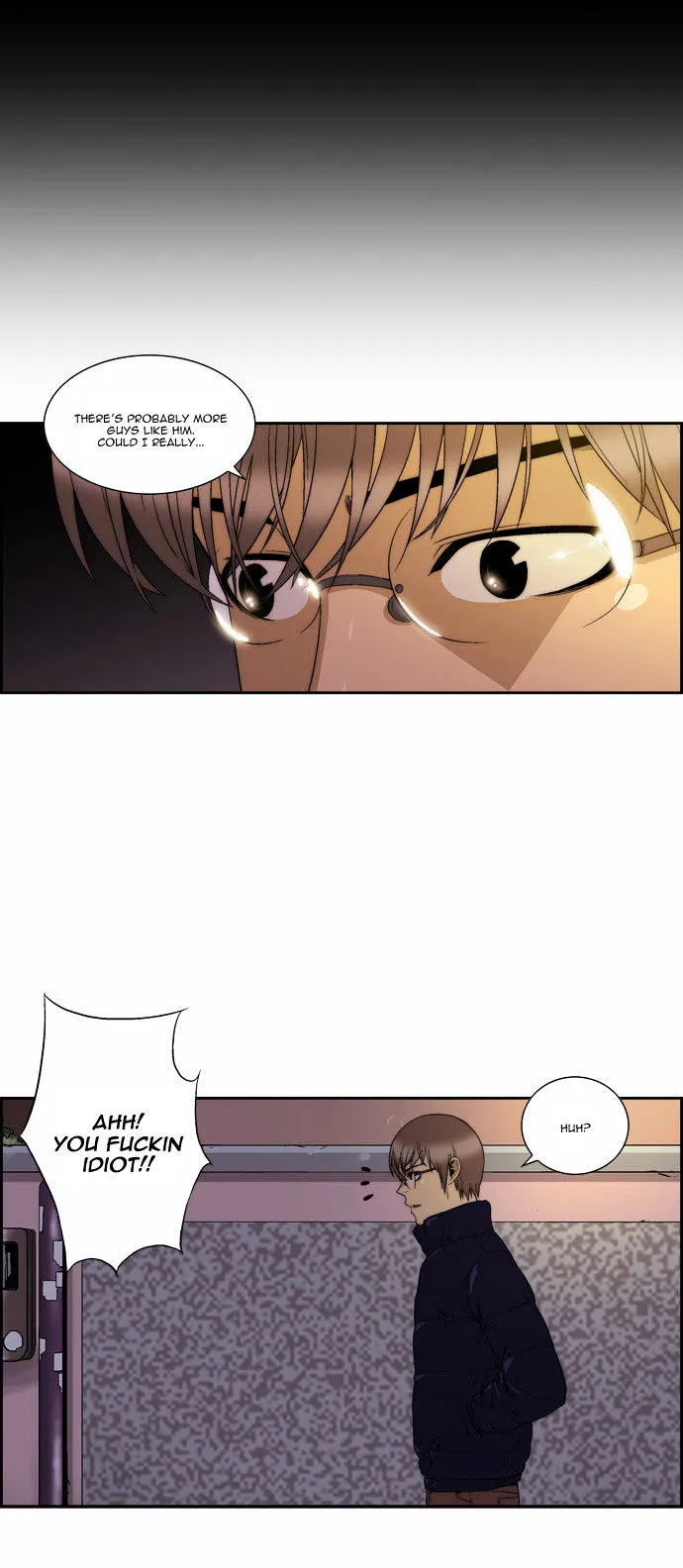 Read Green Boy: Shouting to You chapter 82 image 9 on Lezhin