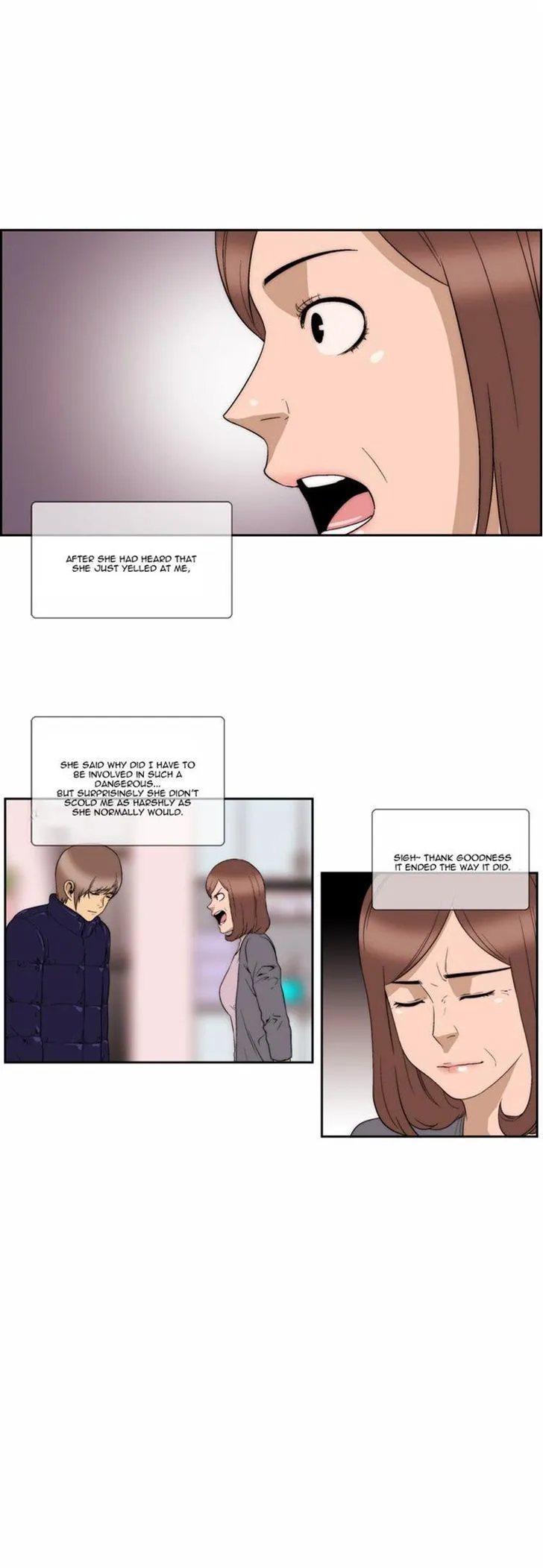 Read Green Boy: Shouting to You chapter 83 image 16 on Lezhin