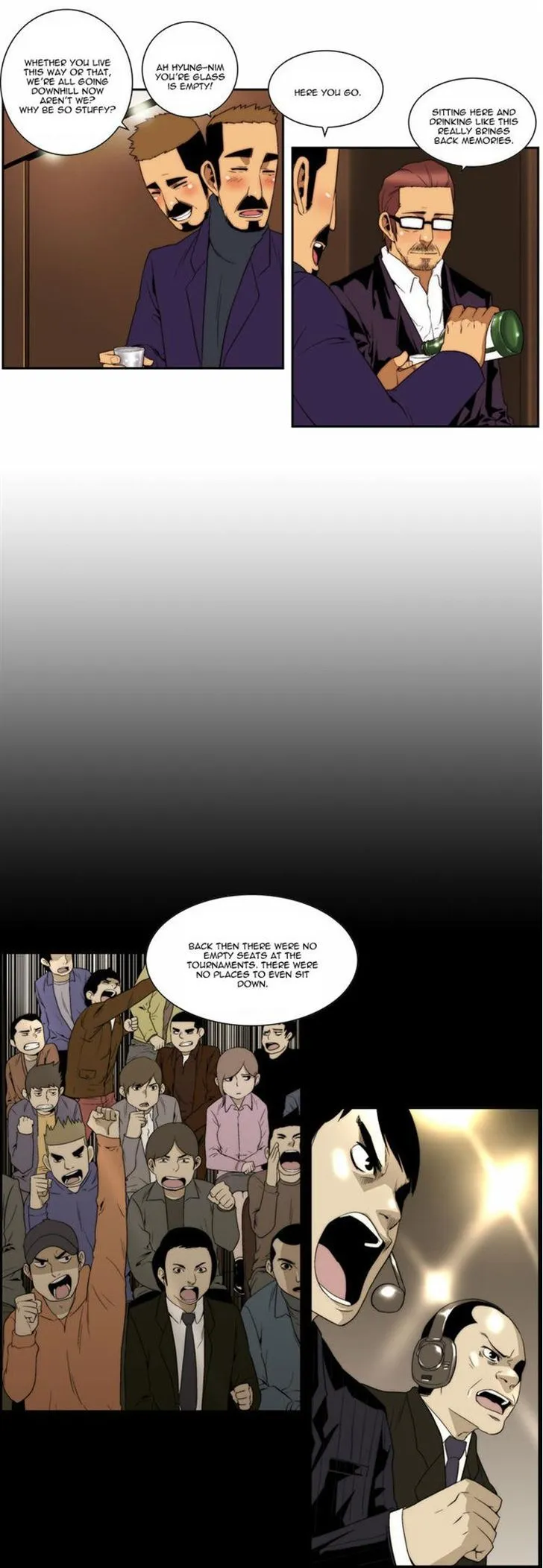 Read Green Boy: Shouting to You chapter 83 image 2 on Lezhin