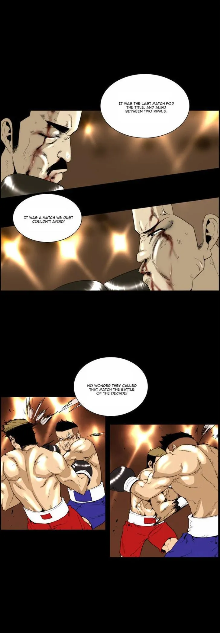 Read Green Boy: Shouting to You chapter 83 image 3 on Lezhin