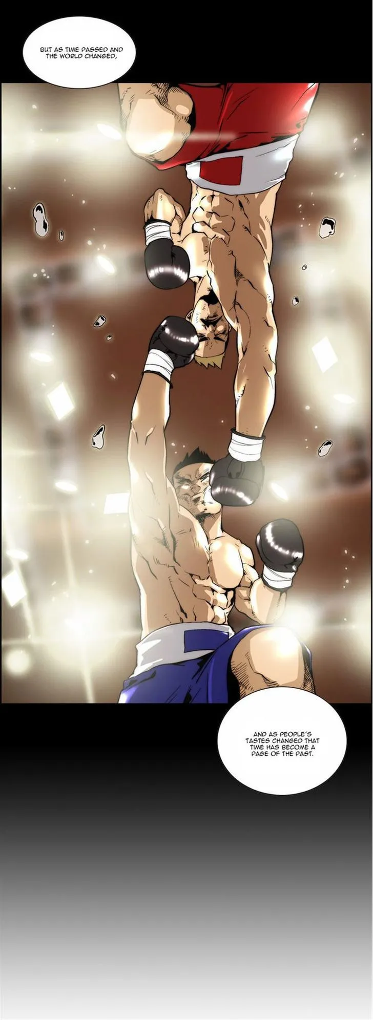 Read Green Boy: Shouting to You chapter 83 image 4 on Lezhin