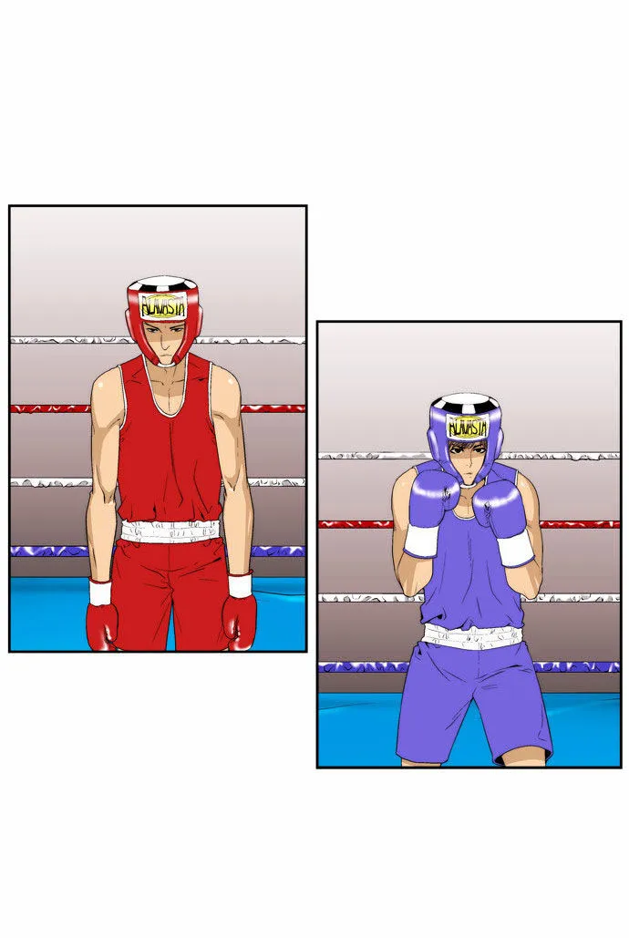 Read Green Boy: Shouting to You chapter 84 image 26 on Lezhin