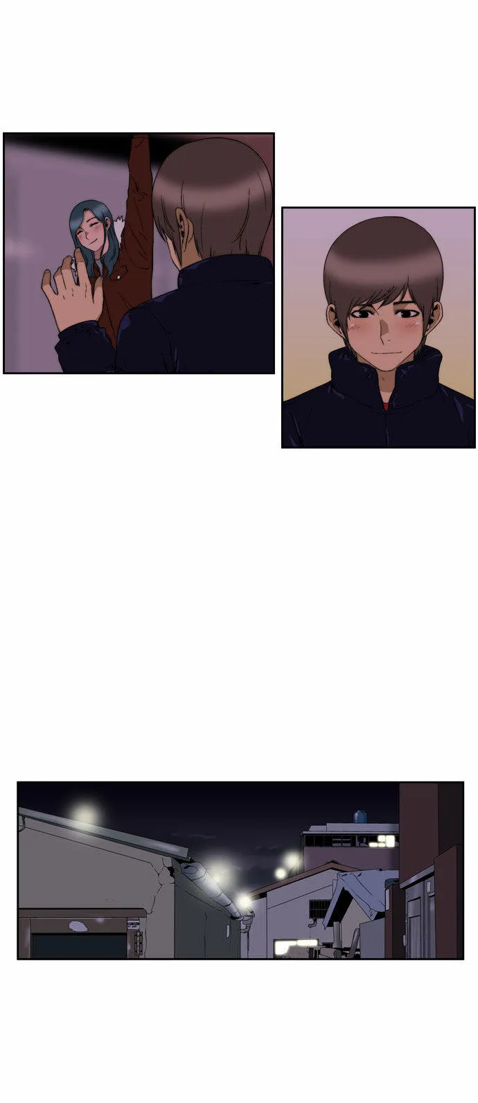 Read Green Boy: Shouting to You chapter 84 image 5 on Lezhin