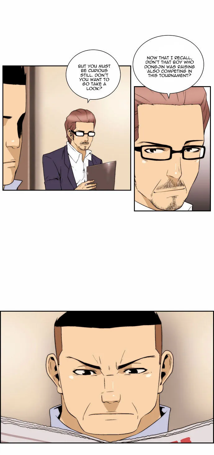 Read Green Boy: Shouting to You chapter 85 image 10 on Lezhin