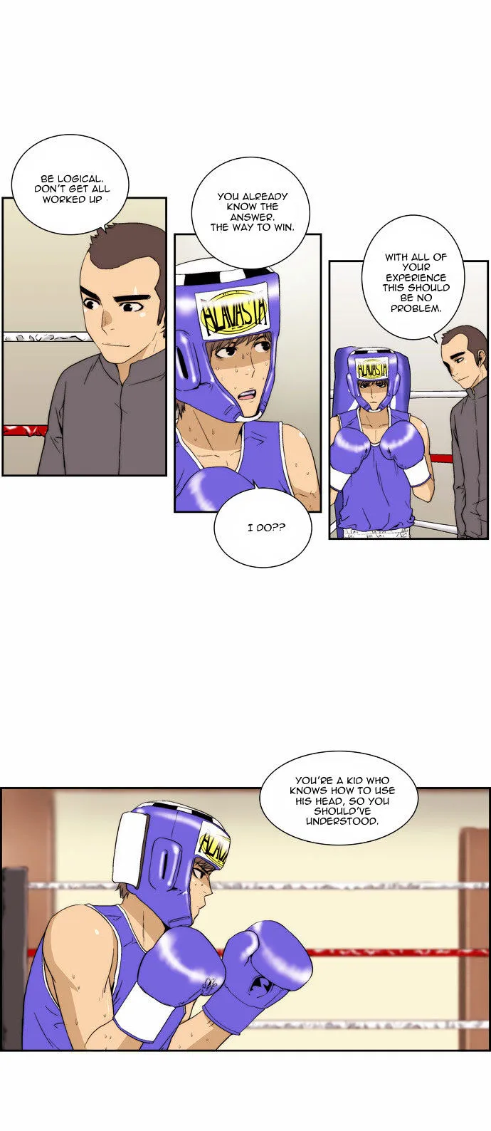 Read Green Boy: Shouting to You chapter 85 image 15 on Lezhin