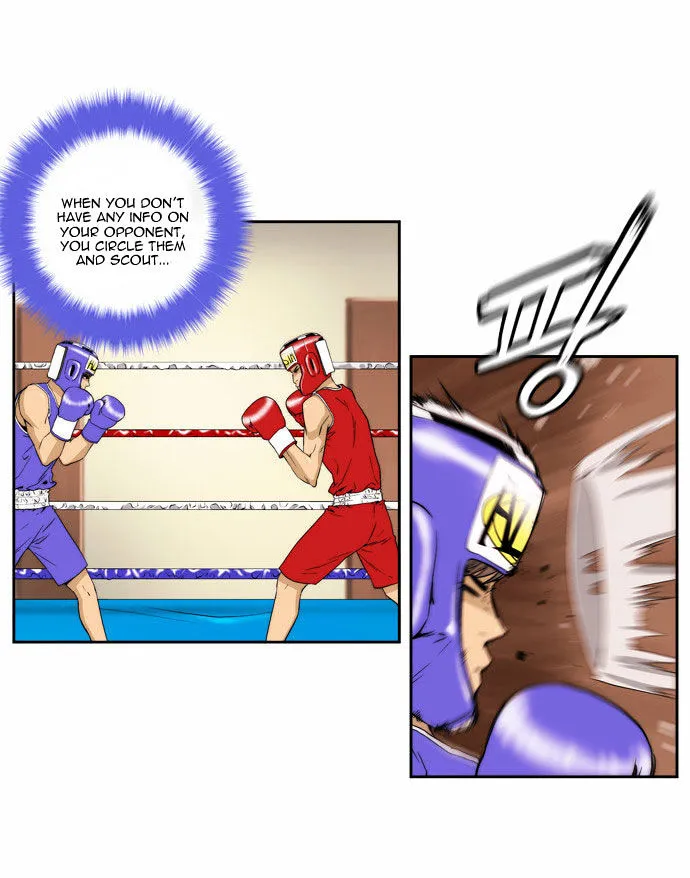 Read Green Boy: Shouting to You chapter 85 image 2 on Lezhin
