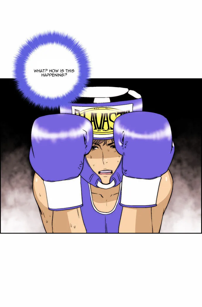 Read Green Boy: Shouting to You chapter 85 image 6 on Lezhin