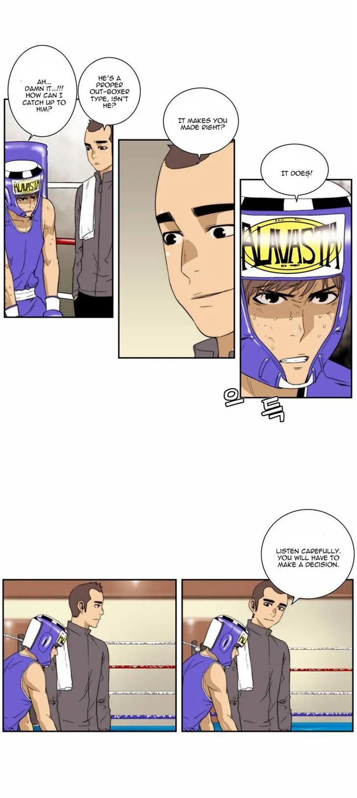 Read Green Boy: Shouting to You chapter 86 image 11 on Lezhin