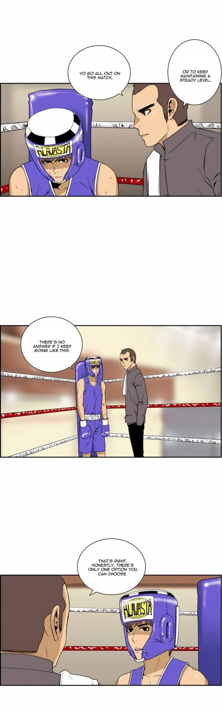 Read Green Boy: Shouting to You chapter 86 image 12 on Lezhin