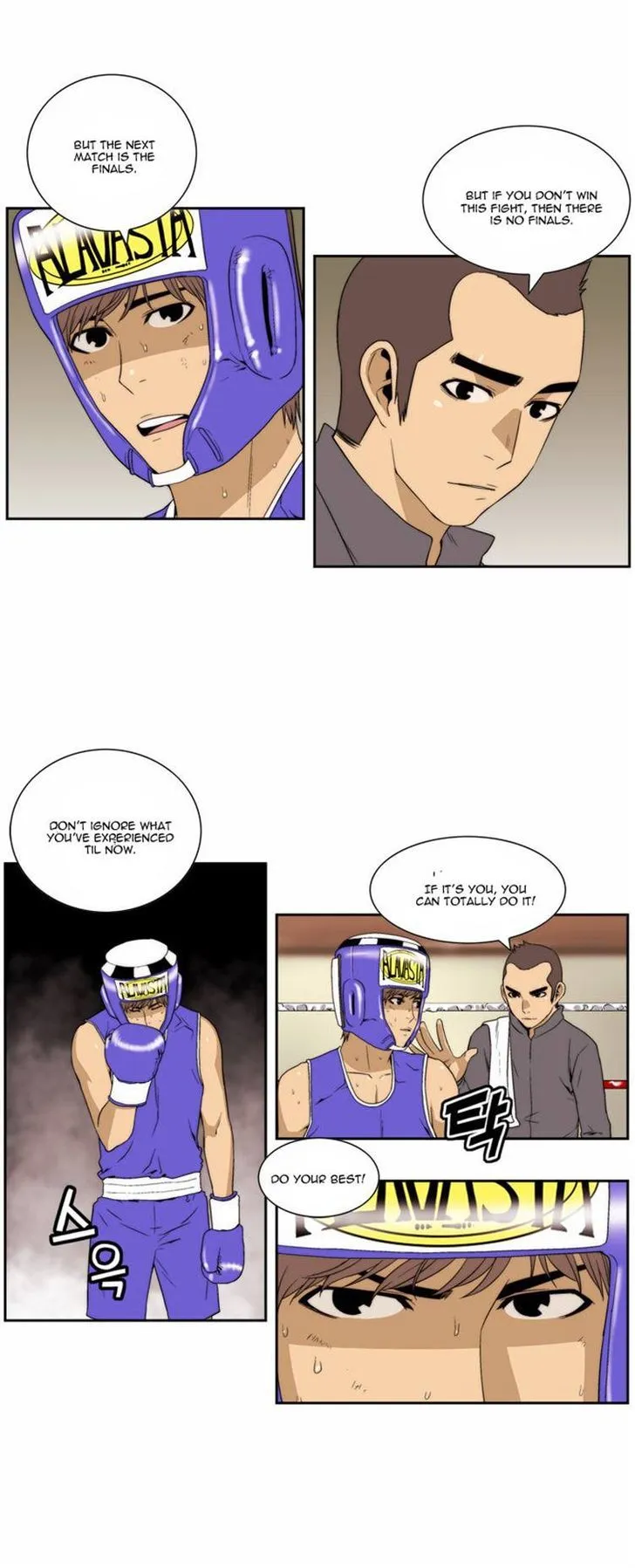 Read Green Boy: Shouting to You chapter 86 image 13 on Lezhin