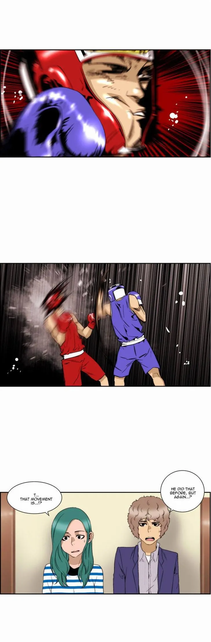 Read Green Boy: Shouting to You chapter 86 image 20 on Lezhin