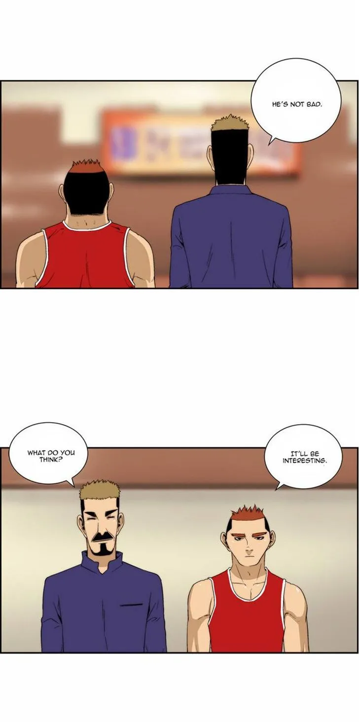 Read Green Boy: Shouting to You chapter 86 image 24 on Lezhin