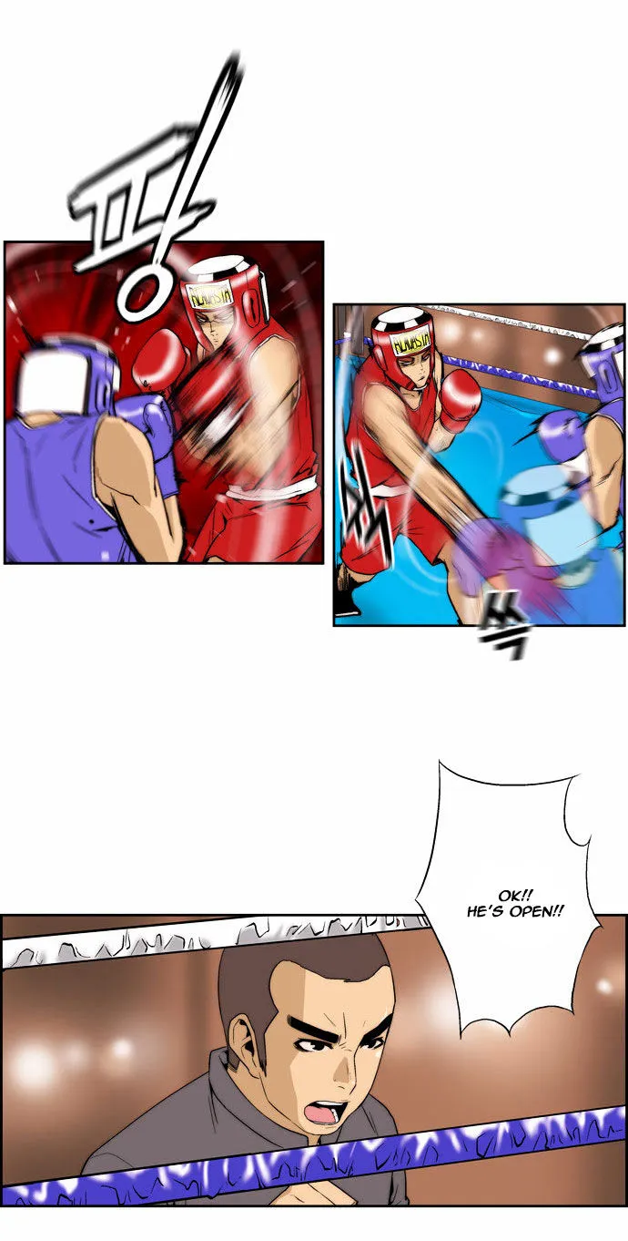 Read Green Boy: Shouting to You chapter 88 image 19 on Lezhin