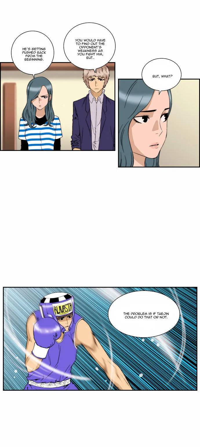Read Green Boy: Shouting to You chapter 88 image 3 on Lezhin