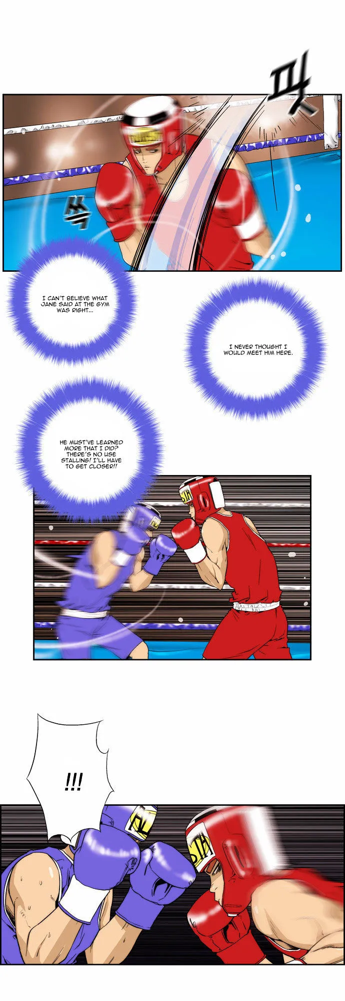 Read Green Boy: Shouting to You chapter 88 image 4 on Lezhin