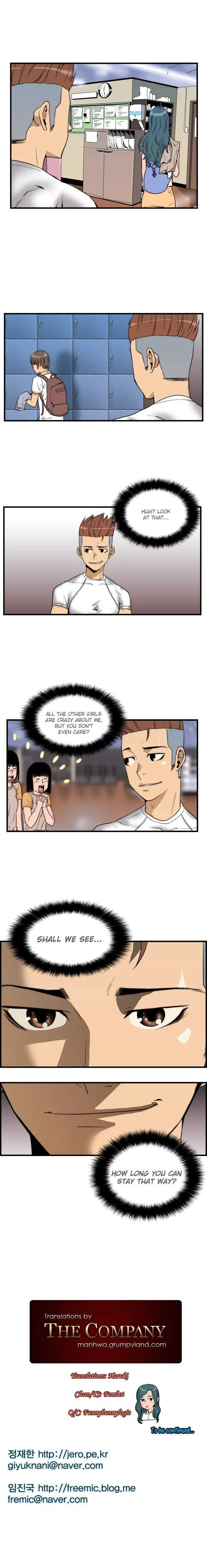 Read Green Boy: Shouting to You chapter 9 image 10 on Lezhin