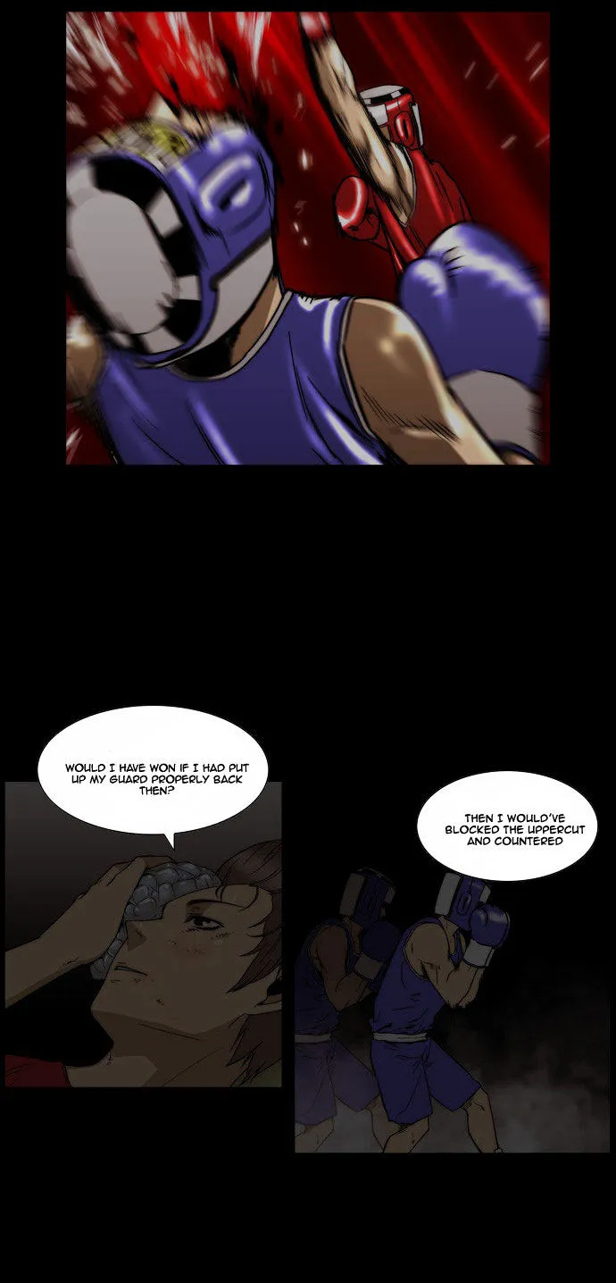Read Green Boy: Shouting to You chapter 90 image 3 on Lezhin