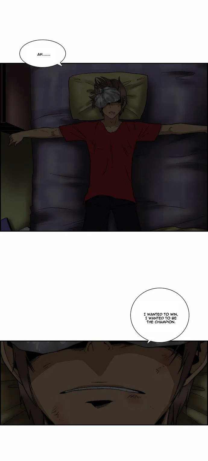 Read Green Boy: Shouting to You chapter 90 image 5 on Lezhin